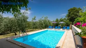 Villa Greis with 4 bedrooms and pool in Buje - Image 1