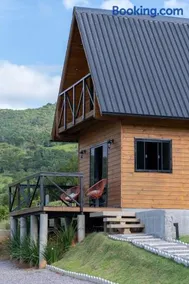 Chalé em laguna - Image 1