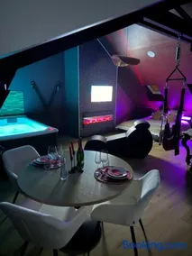Interdite Suite Love avec Spa Privatif - Image 5