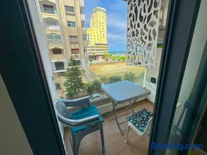 Ocean View Escape Luxe Appartement in Tanger - Image 3