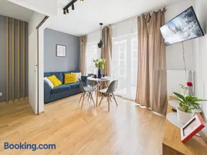 SuperApart Wileńska apt29 - Komfort na warszawskiej Pradze - Image 2