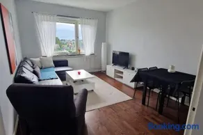 Central boende med gång avstånd till centrum och lasarettet - Image 2