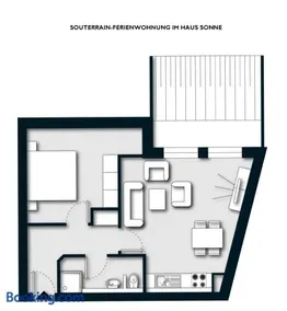 Appartamento con terrazza, piscina e sauna - Image 1