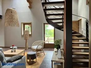 Gîte spacieux à Montbeugny, 14 pers., animaux acceptés - Image 4