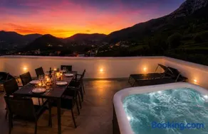 Tramonti Sunset Retreat Amalfi Coast - Image 1