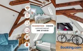 Feuerstein - 2 BR-Appartment Smart-TV - Image 1