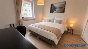 Gemütliches Apartment für 6 Personen mit Balkon, Wifi, Smart-TVs - Image 1