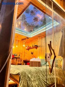 Cabana da Árvore e Cabana Retrô - ForestPlace - Image 2