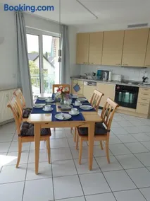 Ferienwohnung Sonnenblick mit 3 Zimmer und Balkon - Image 2