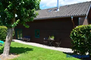 Les Mélèzes à Stavelot, Confort, tranquillité et vue splendide sur la vallée - Image 1