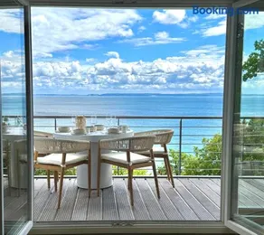 Sassnitz - Modernisiert 2026 - Outdoor Teich, Spa-Sauna, Fitness, Kamin - FeWo Fontane - Image 1