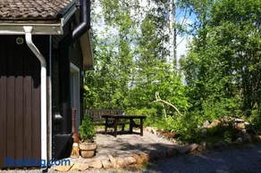 Schwedisches Waldcottage Fluss & Wanderwege - Image 5