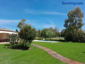 Villa avec jardin, barbecue et internet haut débit | Vue jardin - Image 2