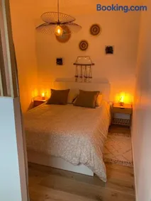 Escapade Normande avec son sauna privé - Image 1