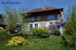 Chambre privative et originale, à 20 mn de Cluny - Image 2