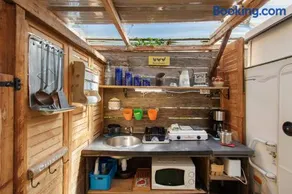 Caravane au jardin - Image 4