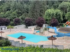 Chalet 4 places au milieu des sapins du Forez - 4 personnes maximum - Image 2