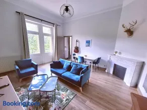Appartement deux pièces plein Sud - Image 1