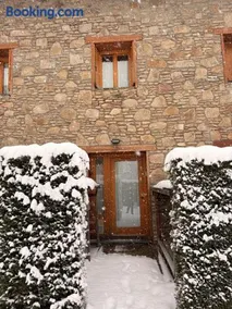 Triplex des cîmes- Poêle, navette station, jardin - Image 3