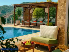 Qoople Villa Toscana - Panoramic 360 sea & castle view - Image 2