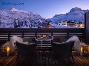 Hotel Bergkristall Oberlech - Image 1