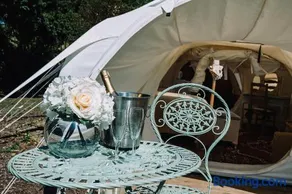Appleblossom Yurt - Image 4