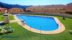 Apartamento nuevo con piscina en la envía golf aguadulce Almería - Image 2