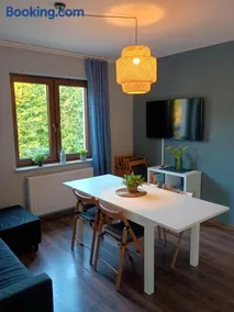 Dom Mazurska Apartamenty Sauna balia - Image 4