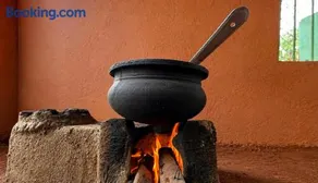 Rustic nature escape with windmill views, Kamshet - Image 5