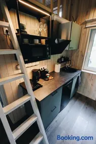 HOLIDAY CABIN 'OAK' with a private hot-tub extra fee - Image 2