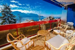 Terrace with Lake & Mountain View - Image 2