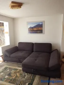 Kinderfreundliches Apartment mit Garten, Grill und Pool | Haustiere erlaubt - Image 3