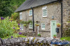 Bankside Cottage Milldale - Image 1