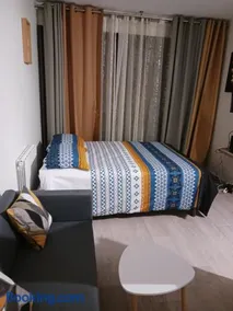 Studio rez-de-chaussée - Image 3
