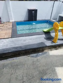 4D Homestay TSNU Tampin with pool n Bbq set - Image 3