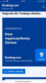 Dom wypoczynkowy Zacisze - Image 1