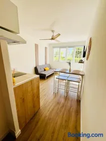 "La Vague" Appartement cosy avec balcon pour 5 personnes à Marseille - Image 2