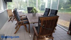 Luxury Sauna Cottage right by the Beach near by the Mannorhouse Environment - Image 1