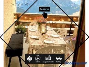 Logement lumineux - Centre station - Cozy - Image 1