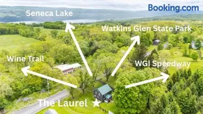 Watkins Glen Luxury Escape on Seneca Wine Trail - Image 2