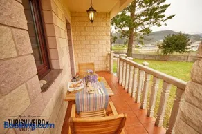 Casa en la playa de Area con finca privada - Image 2