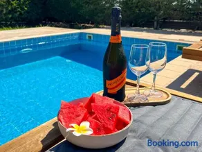 Villa Yellow Butterfly with Private Pool and Sea View near Lindos - Gennadi - Image 2