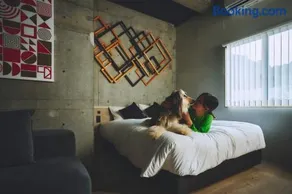愛犬と泊まれる静岡市泉ヶ谷のホテル1hotel - Image 3