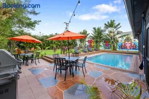 Unique super cozy,Bohemian Paradise with Heated Pool and positive energy - Image 2