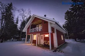 Iisland Uoma Lovely house and sauna by the river - Image 3