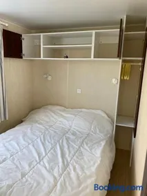 Mobil home sur grand terrain clos - Image 3