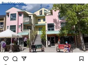 unit #301 Mountain view 2BR in Canmore Down town - Image 2
