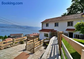 A Casiña de Fina - Vistas al mar, Jardín, 10 min Sanxenxo - Image 1