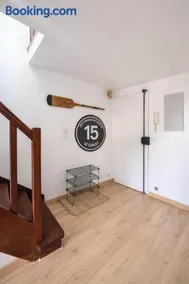 Le chalet Mountain-style duplex 6 people - Image 3