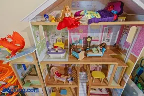 Game House in Royal Oak with Tiki Hut Dog Friendly - Image 3